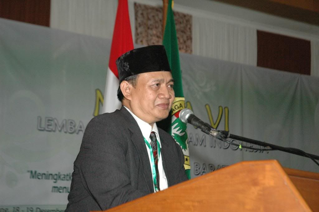 Drs. H. Bahrudin, MM - Ketua DPW LDII Jabar Terpilih Musda 2010