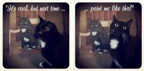 Thanks, Pip. I'll keep that in mind.