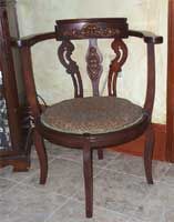 Man of the Wind chair.