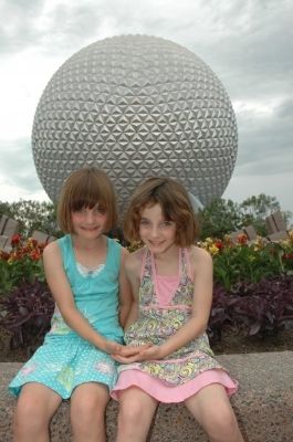 The girls