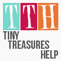 Grab button for Tiny Treasures Help