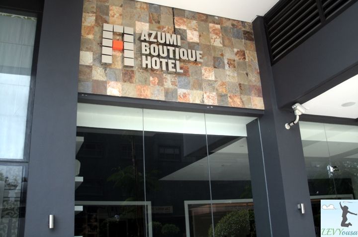 Azumi Boutique Hotel Alabang
