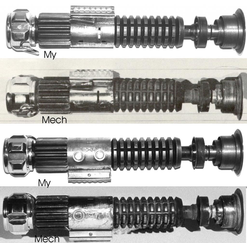 ben kenobi lightsaber