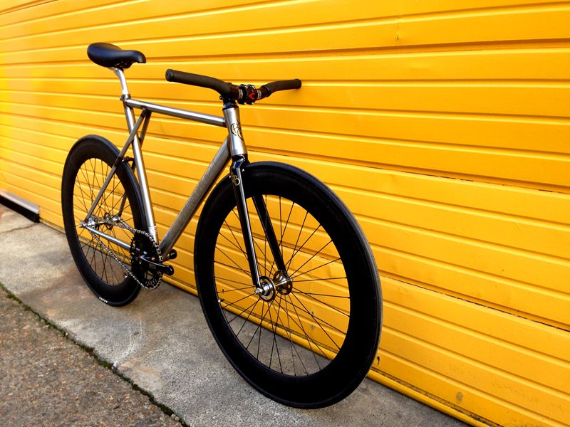 low pro fixed gear
