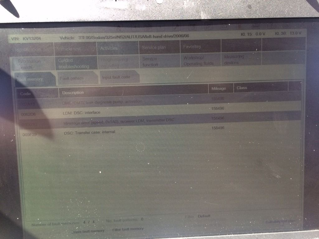 BMW E90 Xdrive transfer case problem MHH AUTO Page 1