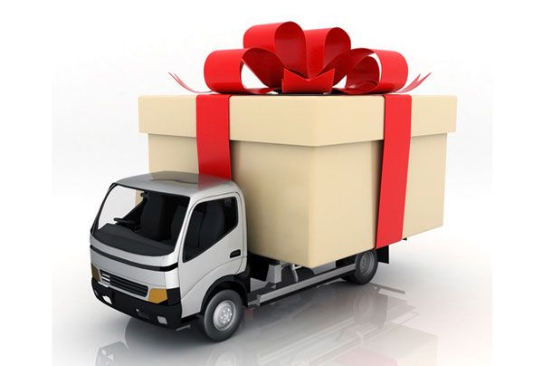 Christmas Delivery