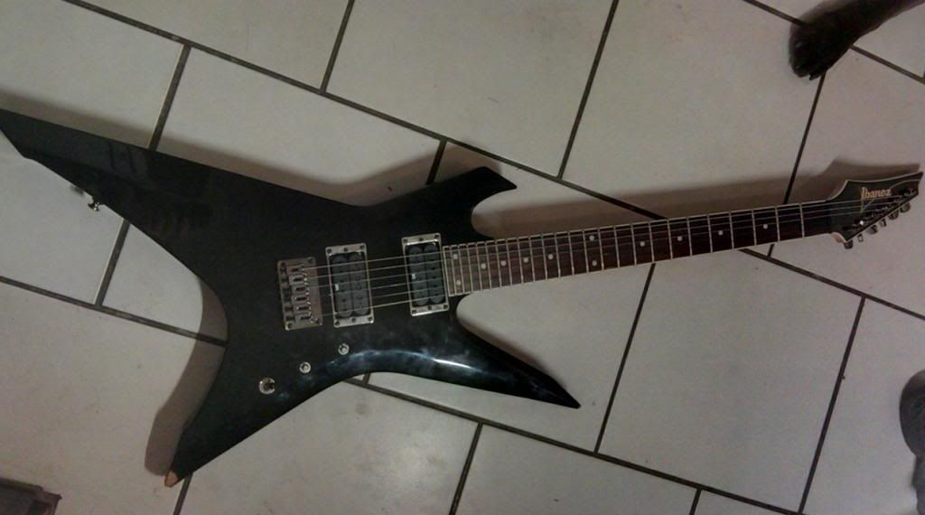 ギター Ibanez Xiphos XP300 XP300 | Ibanez Wiki | Fandom