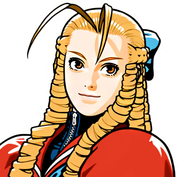 Capcom Fighting Evolution Karin Kanzuki Street Fighter Alpha Series