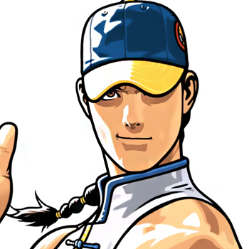 Capcom Fighting Evolution Yun from Street Fighter III Series