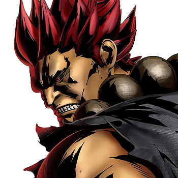 Marvel Vs Capcom 3 Fate of Two Worlds Image Akuma of Street Fighter