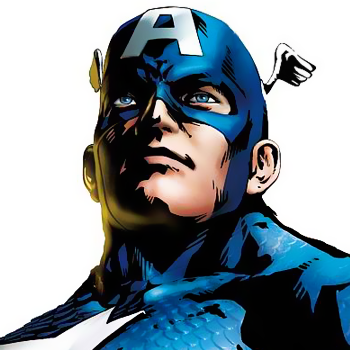Marvel Vs Capcom 3 Fate of Two Worlds Image Captain America of Avengers
