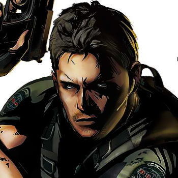 Marvel Vs Capcom 3 Fate of Two Worlds Image S.T.A.R.S. Agent Chris Redfield of Resident Evil