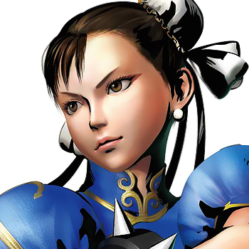 Marvel Vs Capcom 3 Fate of Two Worlds Image Chun Li of Street Fighter