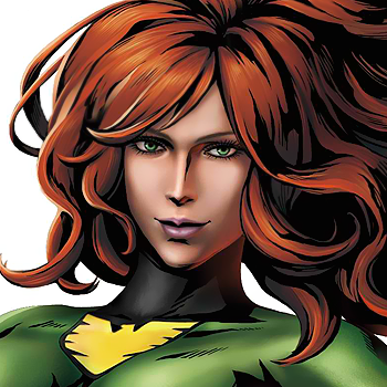 Marvel Vs Capcom 3 Fate of Two Worlds Image Jean Grey or Phoenix of X-men