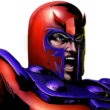 Marvel Vs Capcom 3 Fate of Two Worlds Image Magneto of X-Men