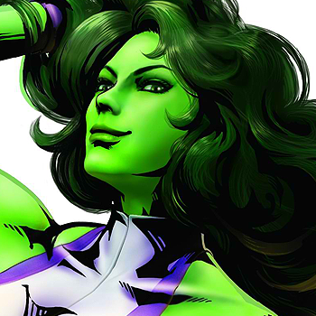 Marvel Vs Capcom 3 Fate of Two Worlds Image She-Hulk of Avengers