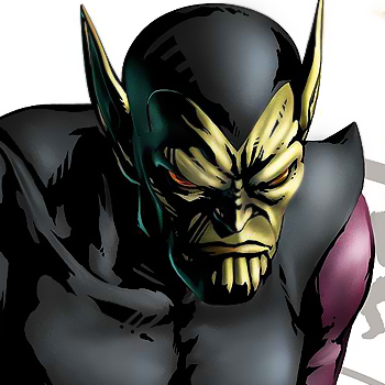 Marvel Vs Capcom 3 Fate of Two Worlds Image Skrull of Marvel Universe