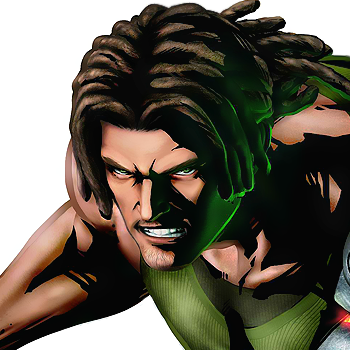 Marvel Vs Capcom 3 Fate of Two Worlds Image Spencer of Bionic Commando