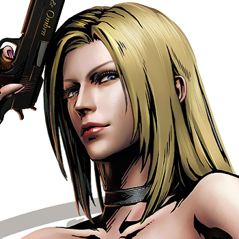 Marvel Vs Capcom 3 Fate of Two Worlds Image Trish of Devil May Cry