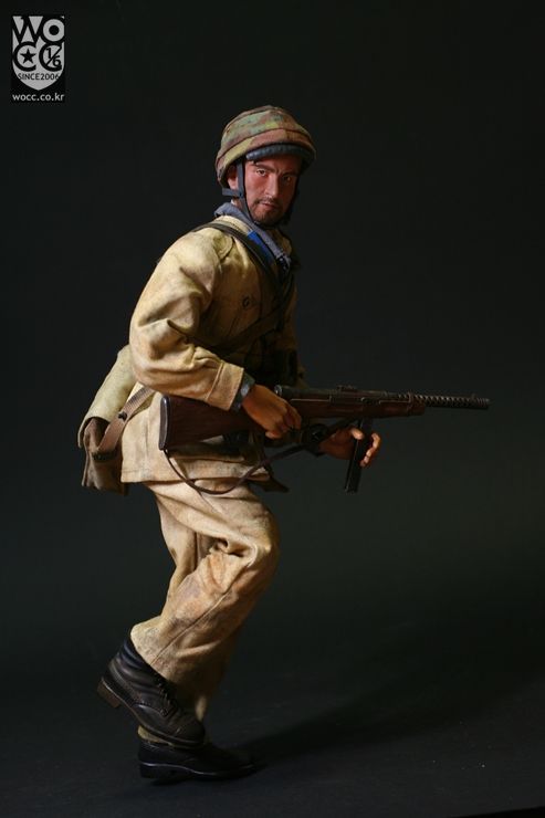 World at War (WWI, WWII, & Civil Wars) WWII 185th Airborne Division