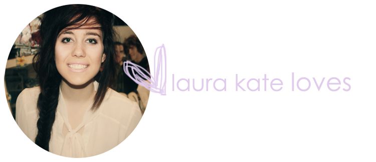 laura kate loves