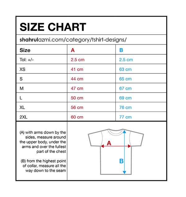 Hurley Size Chart