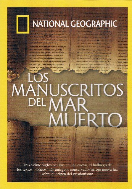 manuscritos zps358954eb - Los Manuscritos del Mar Muerto [National Geographic] (2006) [DVD5] [ES/IN] [Subt. ES] [PAL] [VH]