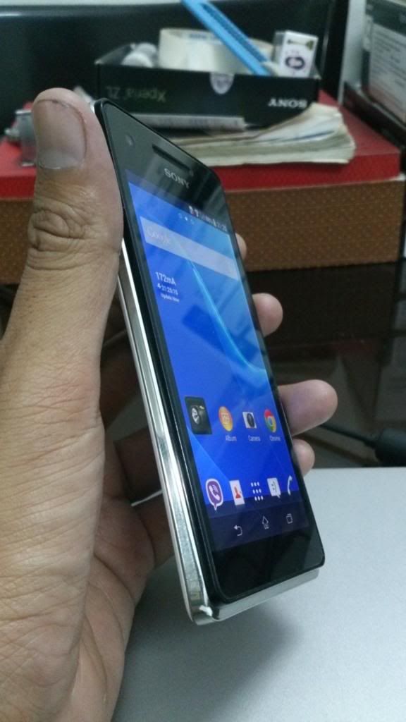 Toàn Xperia Chính hãng giá rẻ, SBH80 hàng tray đã có hàng và hơn nữa!!! - 8