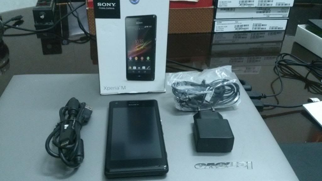 Toàn Xperia Chính hãng giá rẻ, SBH80 hàng tray đã có hàng và hơn nữa!!! - 7