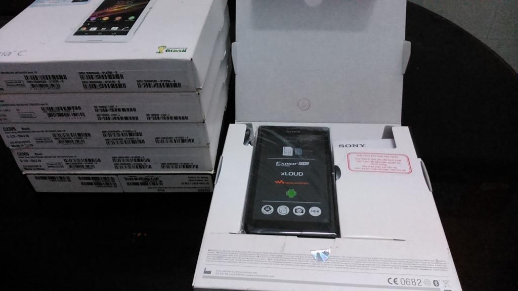 Binh đoàn Xperia công ty và phụ kiện, ké thêm LG G2 công ty, giá sỉ!!! - 1