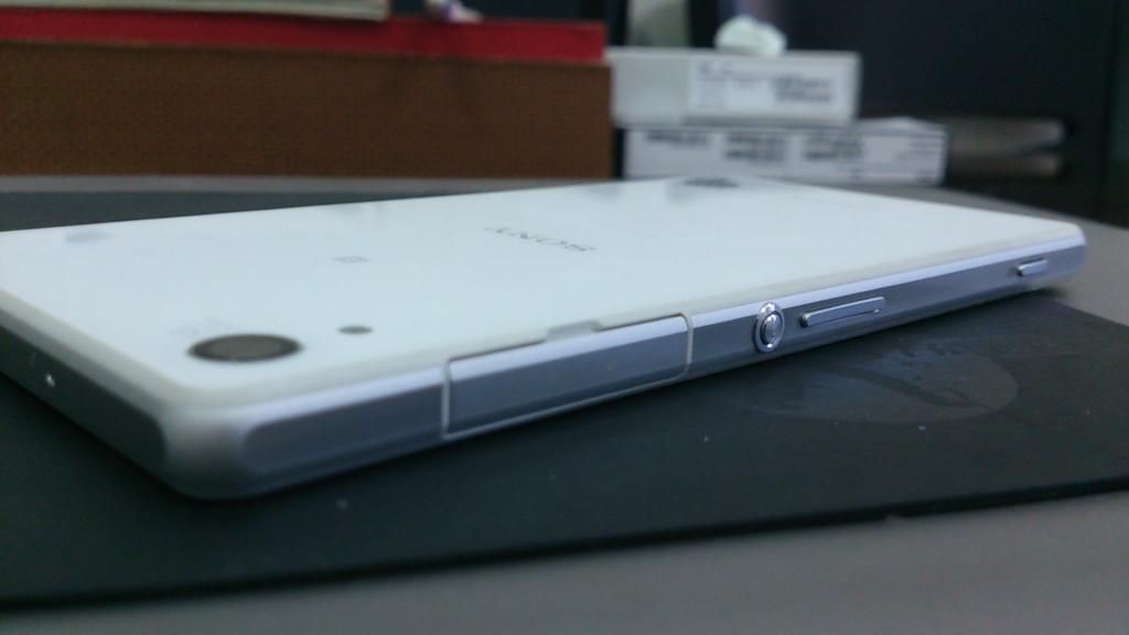 Xperia Z2, Xperia ZR, hàng công ty, new 100%, chưa kích bảo hành!!! - 1