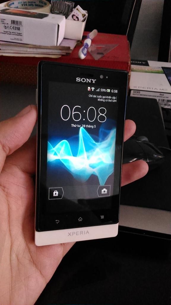 Binh đoàn Xperia công ty và phụ kiện, ké thêm LG G2 công ty, giá sỉ!!! - 25