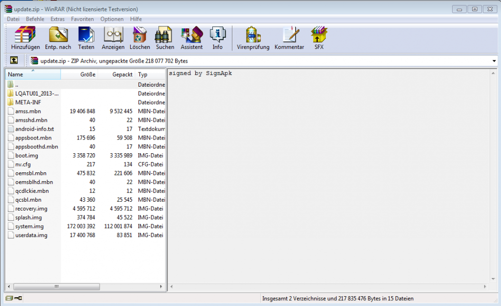 [GUIDE]How To Extract A Firmware And Make A Flashable ZIP | XDA Forums