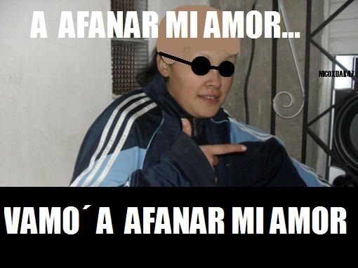 Anoche tocó el indio salario, dejale tu mensaje