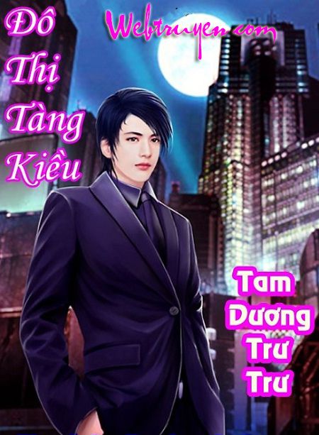 Truyện đô thị tàng kiều