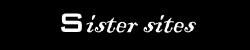 Sister sites