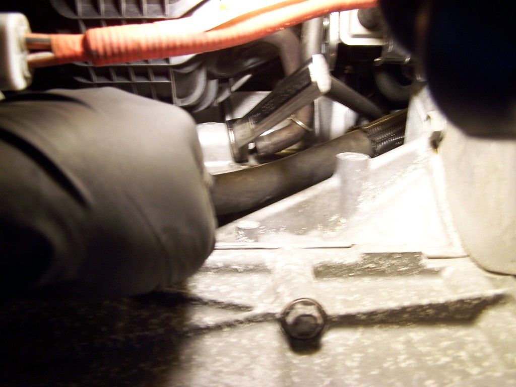 PCV Valve Replacement with Pictures PriusChat