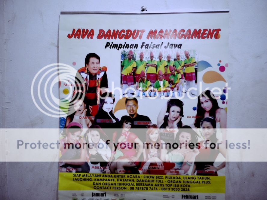 kelender dangdut di warteg 24 jam gandaria jaksel