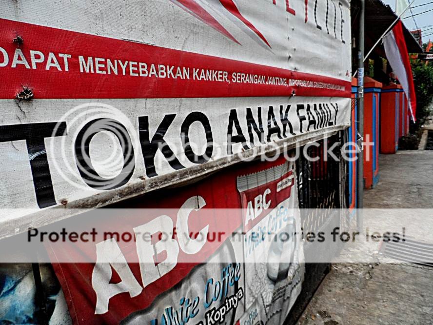 Toko Anak Family, Rawabogo, Jatiasuh, Bekasi, Jawa Barat
