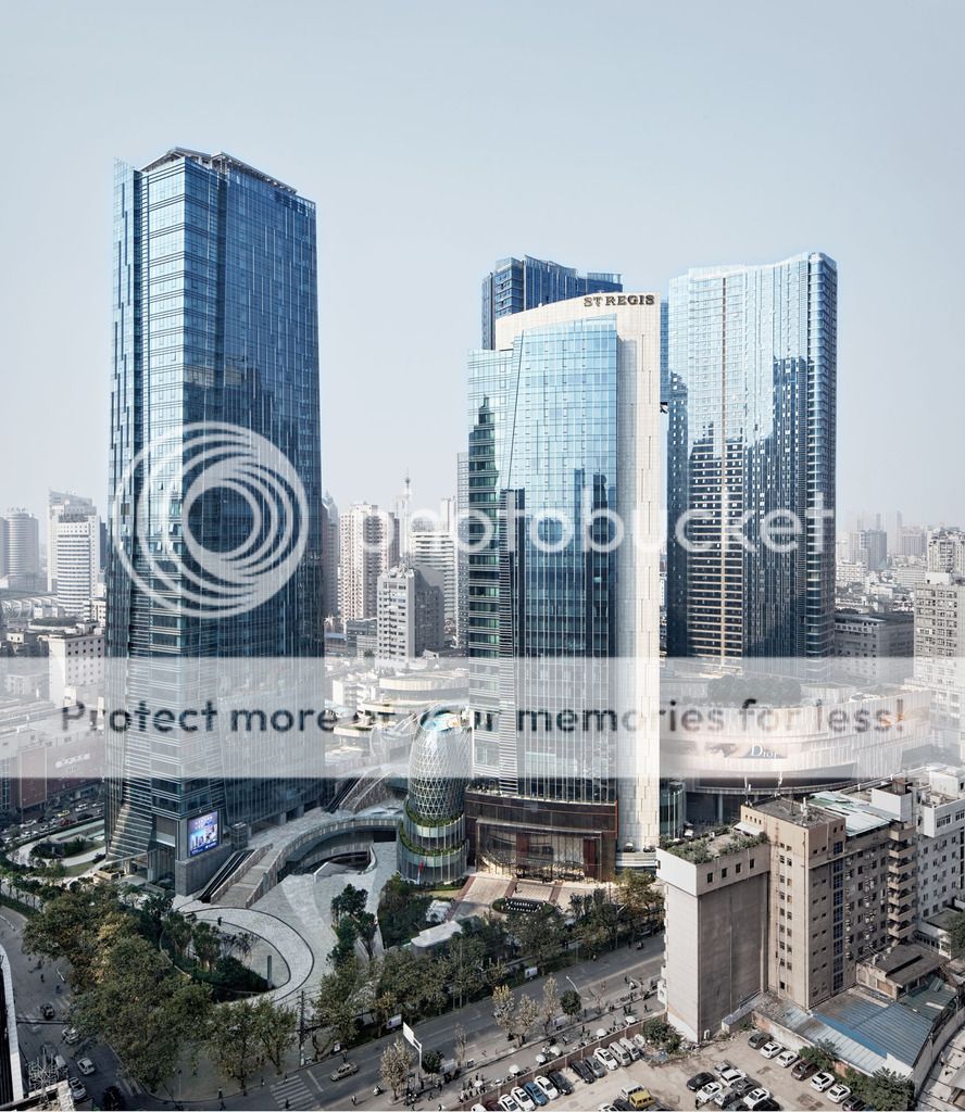 CHENGDU | Chinese Estates Plaza | 195m | 50 fl | 190m | Com ...